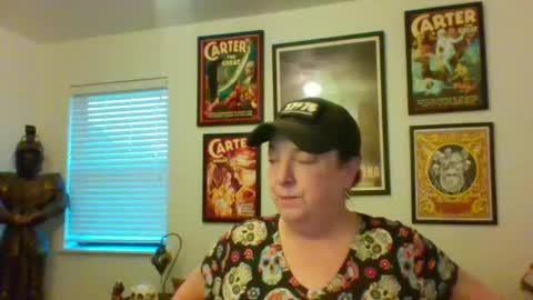 WendyCU online show from December 19, 11:41 pm