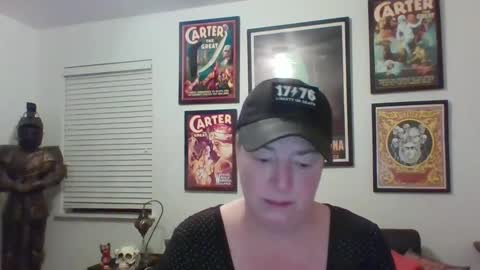 WendyCU online show from February 12, 2:45 am