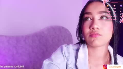 WEN SHENG online show from January 16, 7:54 pm