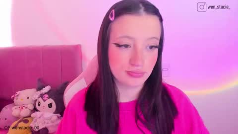 Wenstacie INDEPENDENT MODEL online show from October 11, 7:38 pm