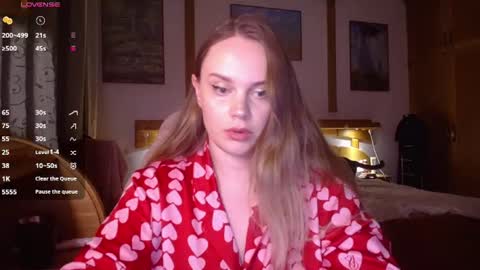 Lana online show from June 23, 8:18 pm