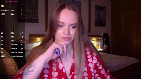 Lana online show from February 19, 10:08 pm