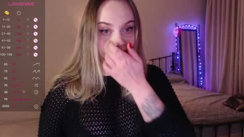 Lana online show from January 24, 4:17 pm