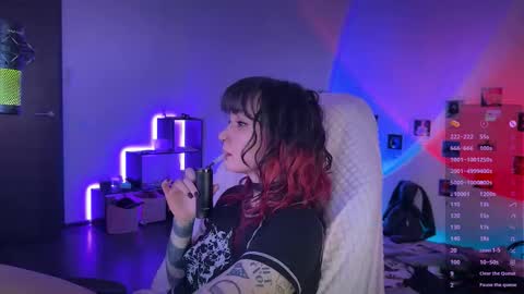 iggy iggz online show from February 7, 1:53 am