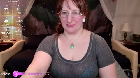 Wicked Aphrodite online show from January 31, 12:17 am