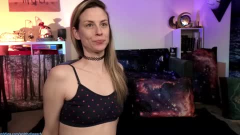 Gretchen online show from March 7, 2:36 am