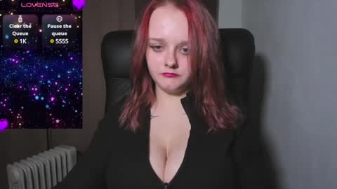 Diana online show from February 3, 8:35 pm