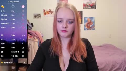 Diana online show from February 24, 12:21 am