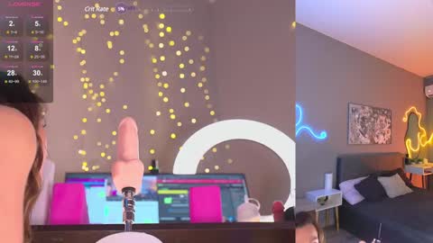 Audrey online show from January 21, 3:21 pm