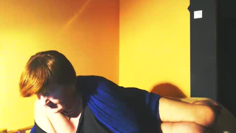 WildRedCat online show from February 13, 9:06 pm