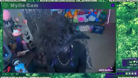 Wylie Wanderlust online show from March 5, 3:08 am