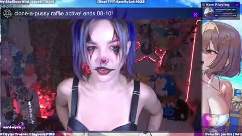 Wylie Wanderlust online show from August 5, 2:40 am