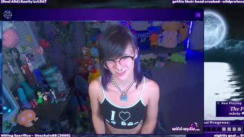 Wylie Wanderlust online show from September 11, 2:23 am