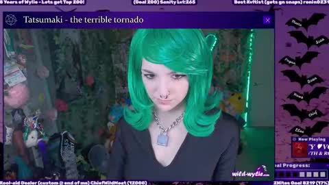 Wylie Wanderlust online show from October 30, 2:36 am