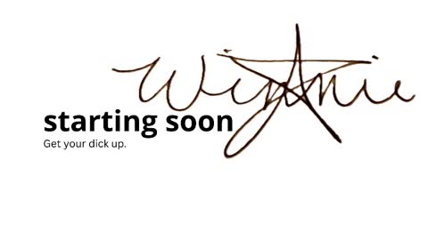 Winnie online show from January 17, 8:22 am