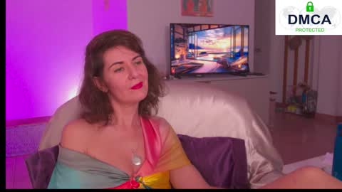 Witch in Silk online show from September 9, 6:30 pm