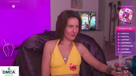 Witch in Silk online show from September 30, 5:18 pm