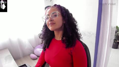     Luna Violeta  A r t i s t  online show from February 3, 7:42 pm