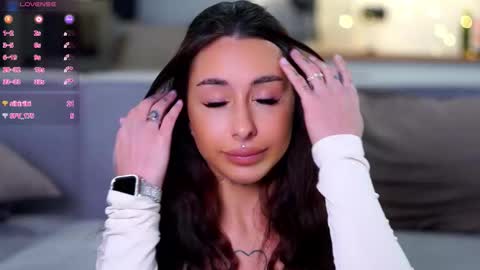 Maria online show from February 24, 1:21 pm