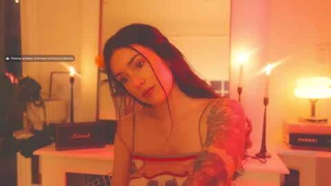 Brielle online show from December 16, 1:10 am