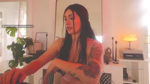 Brielle online show from March 11, 9:59 pm