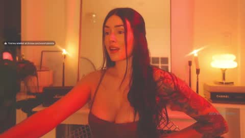 Brielle online show from February 17, 2:20 am