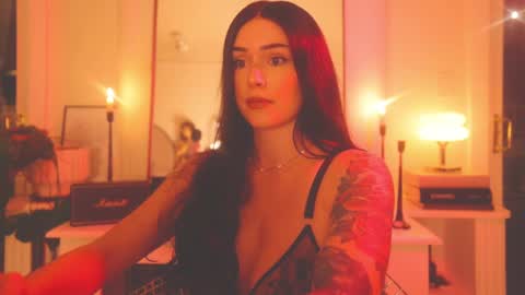 Brielle online show from February 23, 3:50 am