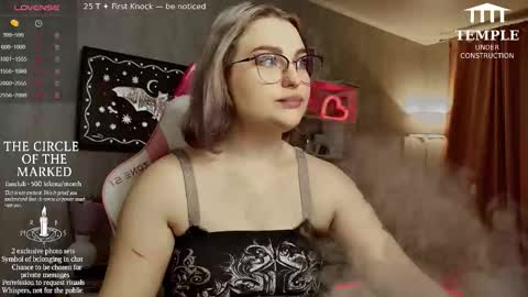 Goddess Sophy online show from September 24, 4:06 pm