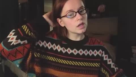 Rebecy online show from February 13, 3:02 pm