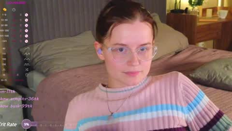 Rebecy online show from January 11, 2:52 am