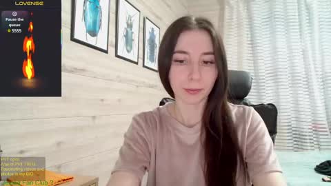 Anna  online show from March 6, 2:08 pm