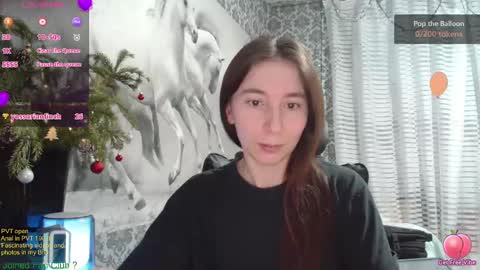 Anna  online show from December 19, 2:24 pm