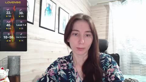 Anna  online show from September 17, 7:06 am