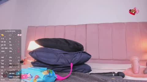 x_milu online show from September 26, 6:49 pm