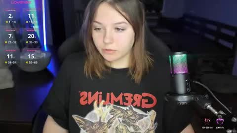 LOVE NERDS ONLY online show from October 3, 2:38 am