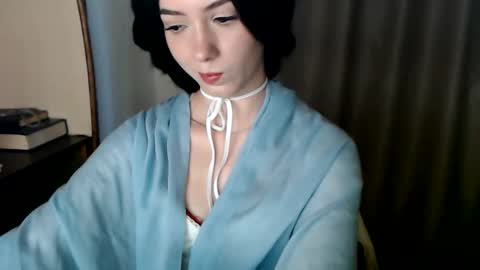 xan_ex online show from September 14, 4:10 am