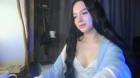 xan_ex online show from February 12, 5:37 am