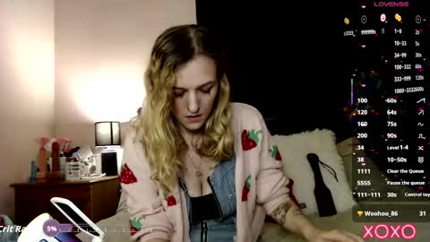 EllieeRose online show from September 21, 11:03 pm