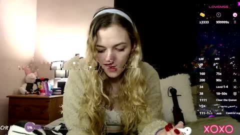 EllieeRose online show from February 24, 6:15 pm