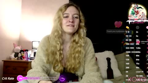 EllieeRose online show from January 6, 2:36 pm