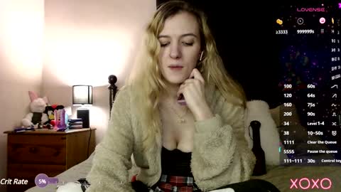 EllieeRose online show from January 20, 4:23 pm