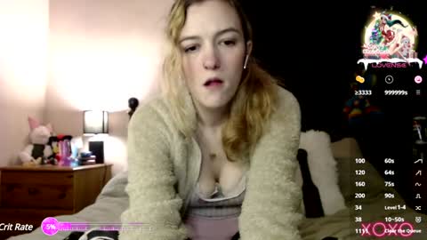 EllieeRose online show from January 12, 10:12 am