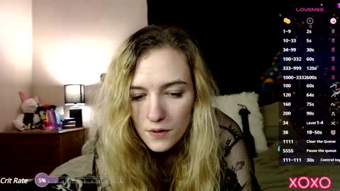 EllieeRose online show from February 3, 6:49 pm