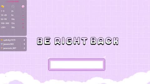 xena_bush online show from March 4, 8:54 am