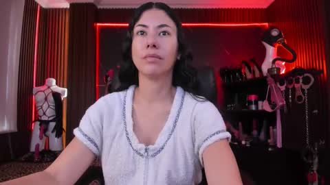 XiaQueen   I M online show from October 12, 1:24 pm