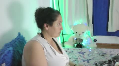 Ximena online show from January 10, 1:43 am