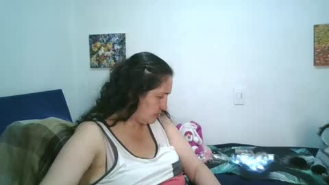 Ximena online show from August 2, 12:35 am