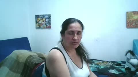 Ximena online show from August 3, 10:04 pm