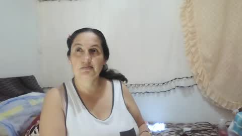 Ximena online show from January 20, 11:32 pm