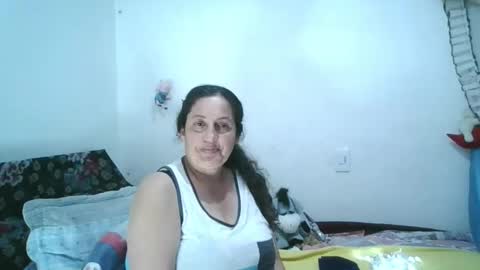 Ximena online show from January 17, 1:02 am